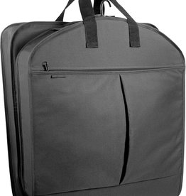 40in Suit Bag Black