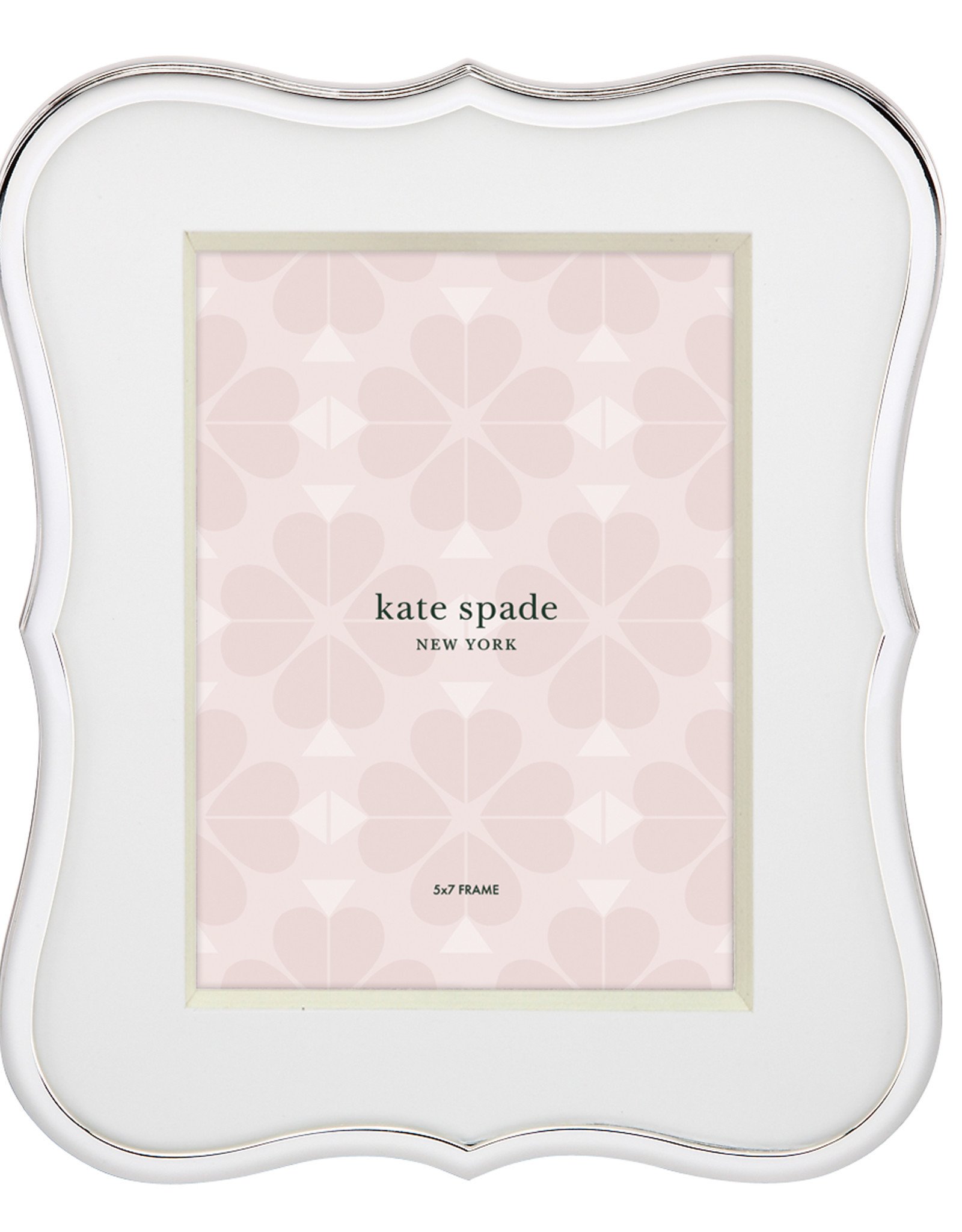 Kate Spade Crown frame 4x6