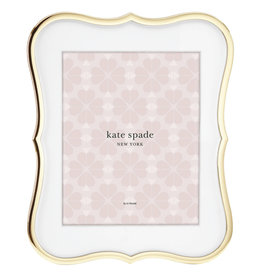 Kate Spade Crown gold frame 8x10