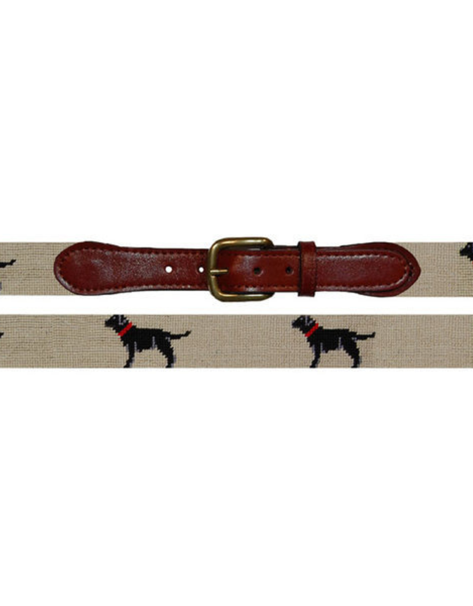 Smather's & Branson Belt Black Lab xx