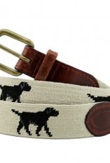 Smather's & Branson Belt Black Lab xx