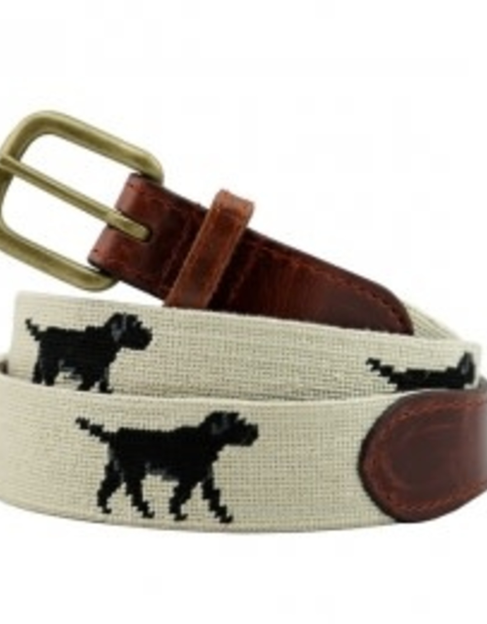Smather's & Branson Belt Black Lab xx