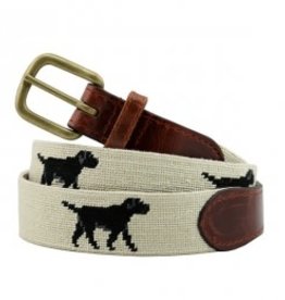 Smather's & Branson Belt Black Lab xx