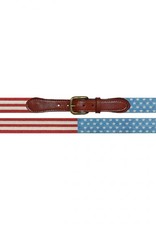 Smather's & Branson Belt Stars & Stripes