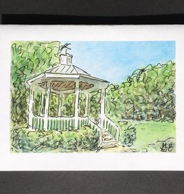 Lake Bluff Gazebo