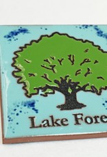 Lake Forest Trivet