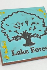 Lake Forest Trivet