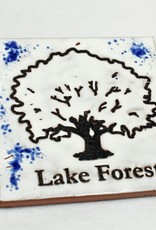 Lake Forest Trivet
