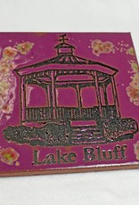 Lake Bluff Trivet