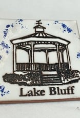 Lake Bluff Trivet
