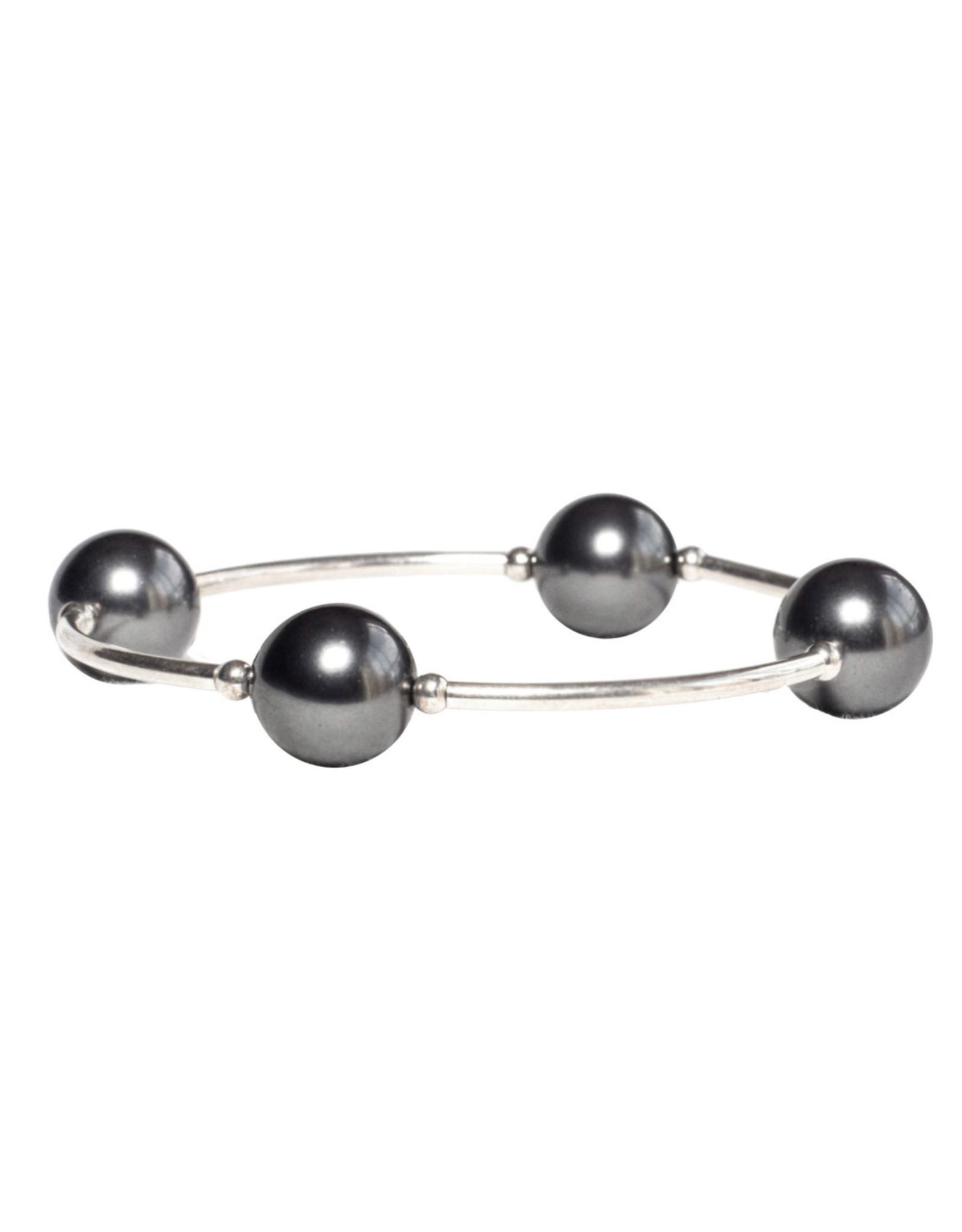Made As Intended 12mm Onyx Blessing Bracelet