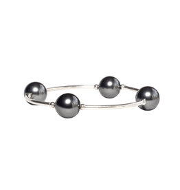 Made As Intended 12mm Onyx Blessing Bracelet