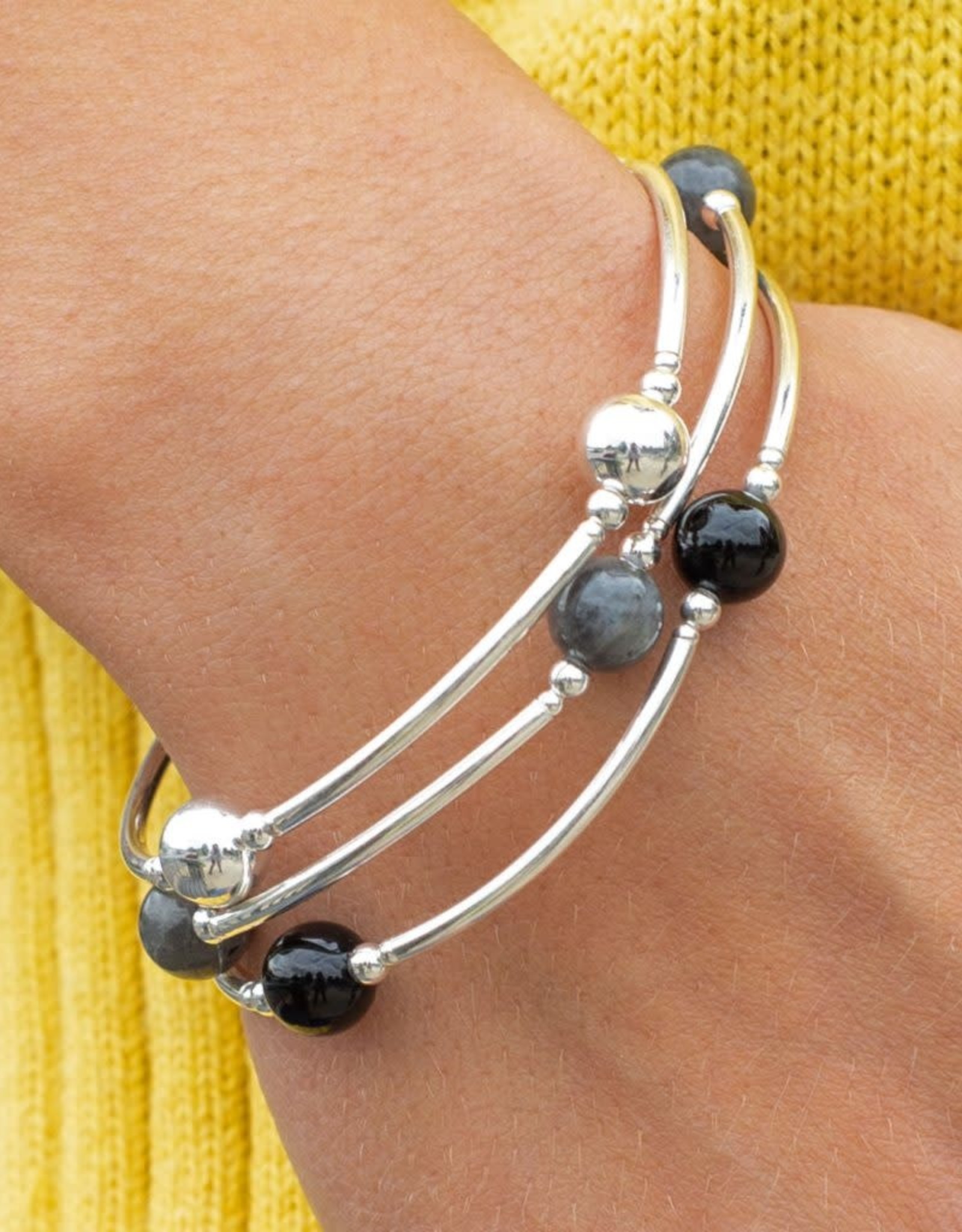 Made As Intended 8mm Labradorite Blessing Bracelet
