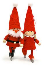 Nordic Dreams Girl Skater