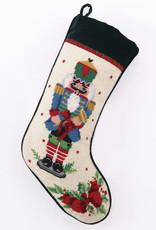Stocking Nutcracker Melody Trumpet
