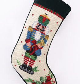 Stocking Nutcracker Melody Trumpet