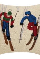 Ski Buddies Pillow