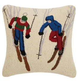 Ski Buddies Pillow