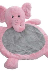 Mary Meyer Toys Pink Elephant Baby Mat