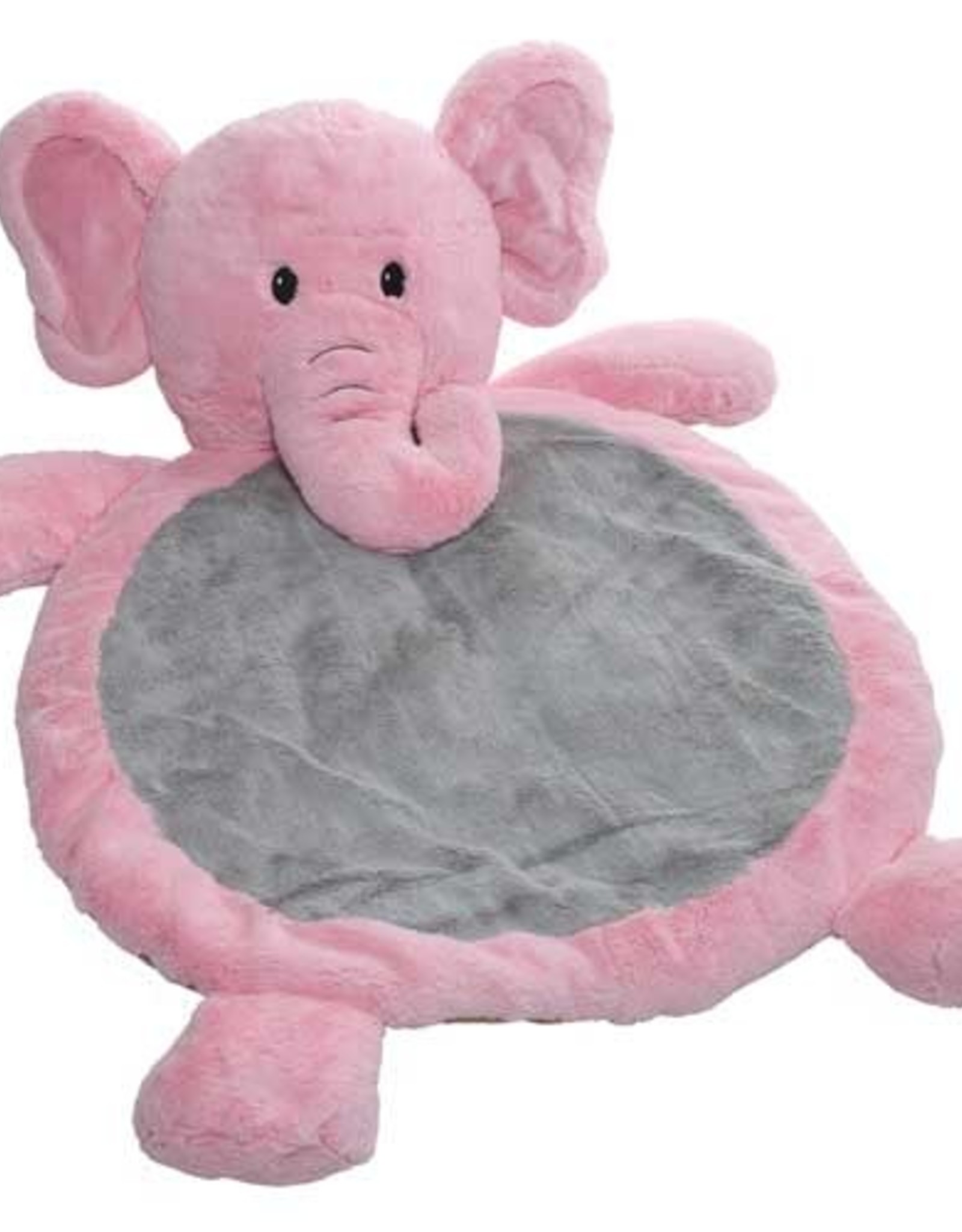 Mary Meyer Toys Pink Elephant Baby Matxx