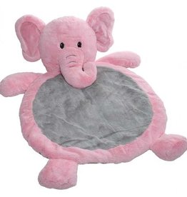Mary Meyer Toys Pink Elephant Baby Matxx