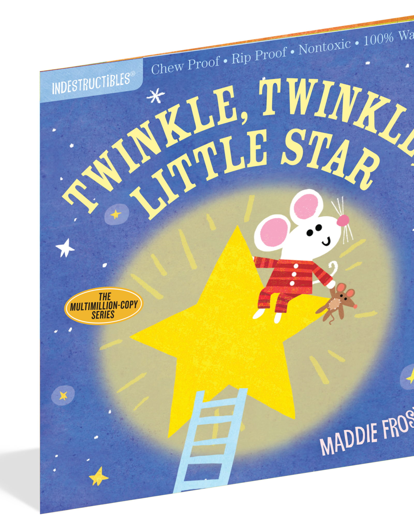 Indestructible Book Twinkle