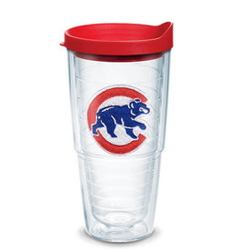 Tervis Tumbler 24oz/lid Cubs Walking Cub xx