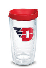 Tervis Tumbler 16oz/lid Dayton Flyers