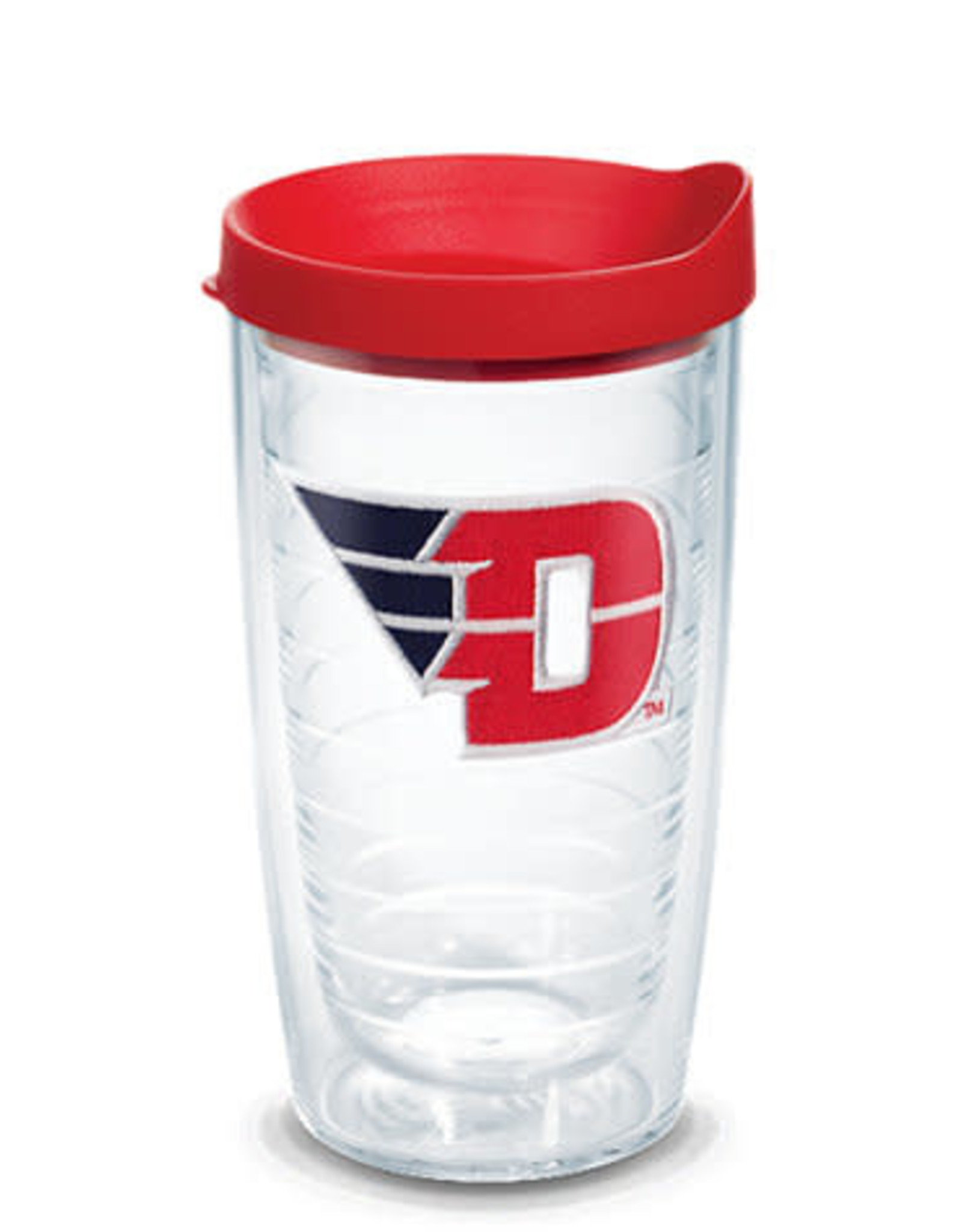Tervis Tumbler 16oz/lid Dayton Flyers
