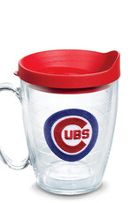 Tervis Tumbler Chicago Cubs Mug w/Red Lid