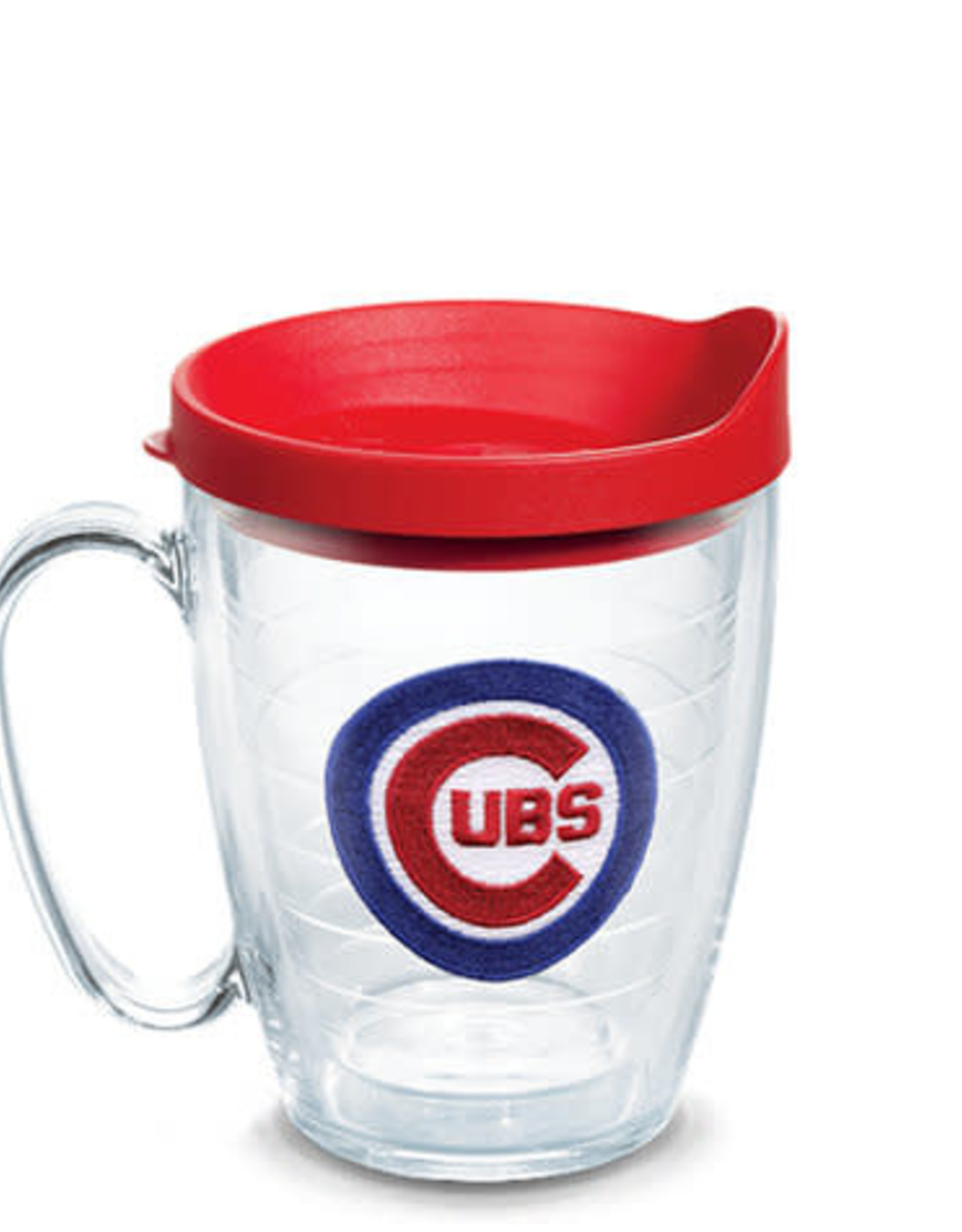 Tervis Tumbler Chicago Cubs Mug w/Red Lid