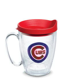 Tervis Tumbler Chicago Cubs Mug w/Red Lid