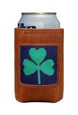 Smather's & Branson Can Cooler Shamrock xx