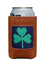 Smather's & Branson Can Cooler Shamrock