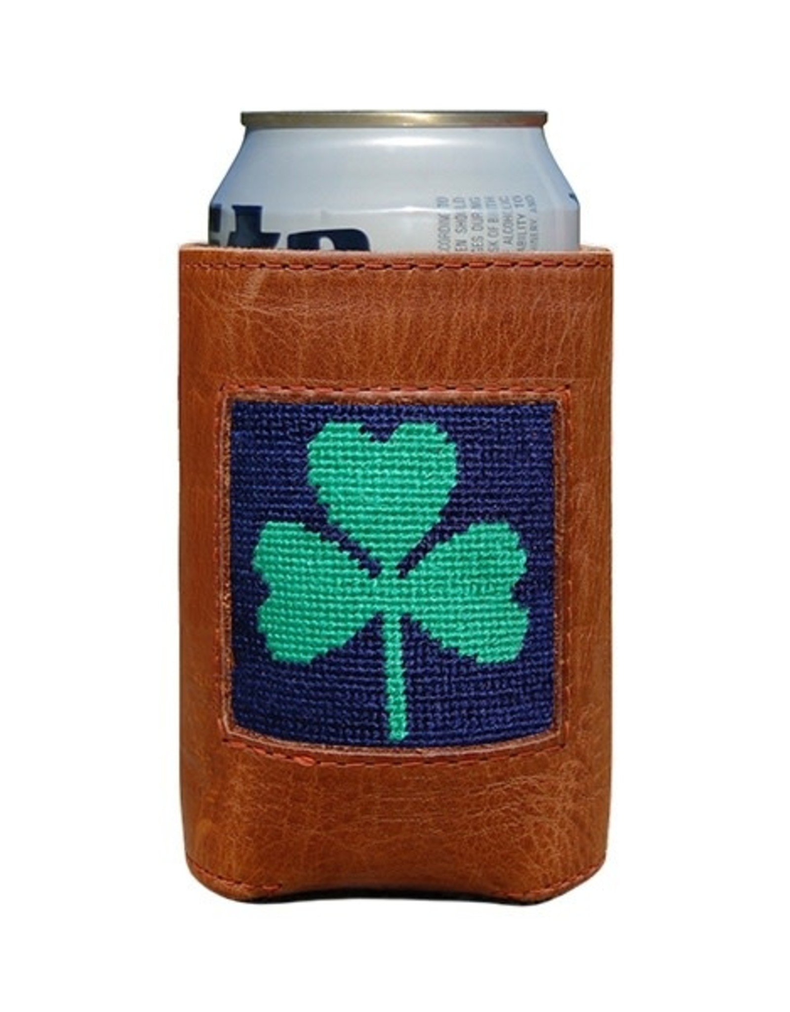Smather's & Branson Can Cooler Shamrock xx