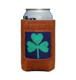 Smather's & Branson Can Cooler Shamrock xx