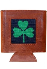 Smather's & Branson Can Cooler Shamrock