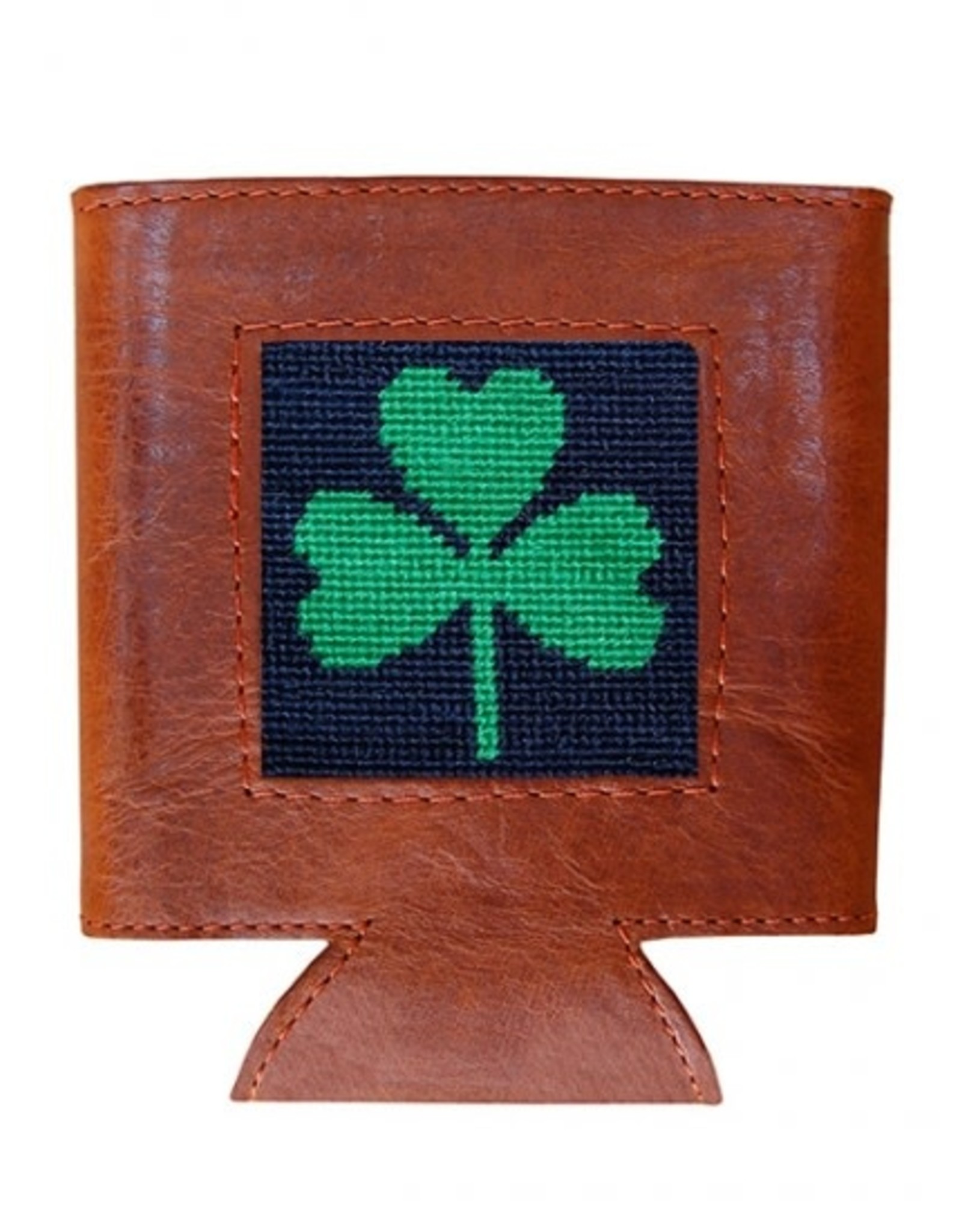 Smather's & Branson Can Cooler Shamrock xx