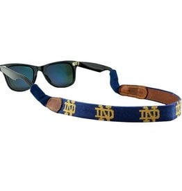 Smather's & Branson Sunglass Strap Notre Dame