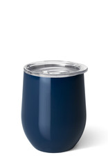 Swig Insulated Stemless 12oz Navy