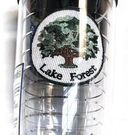 Tervis Tumbler 16oz/Lake Forest Green Lid