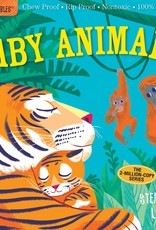 Indestructible Book Baby Animals