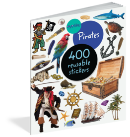 Eyelike Stickers Pirates