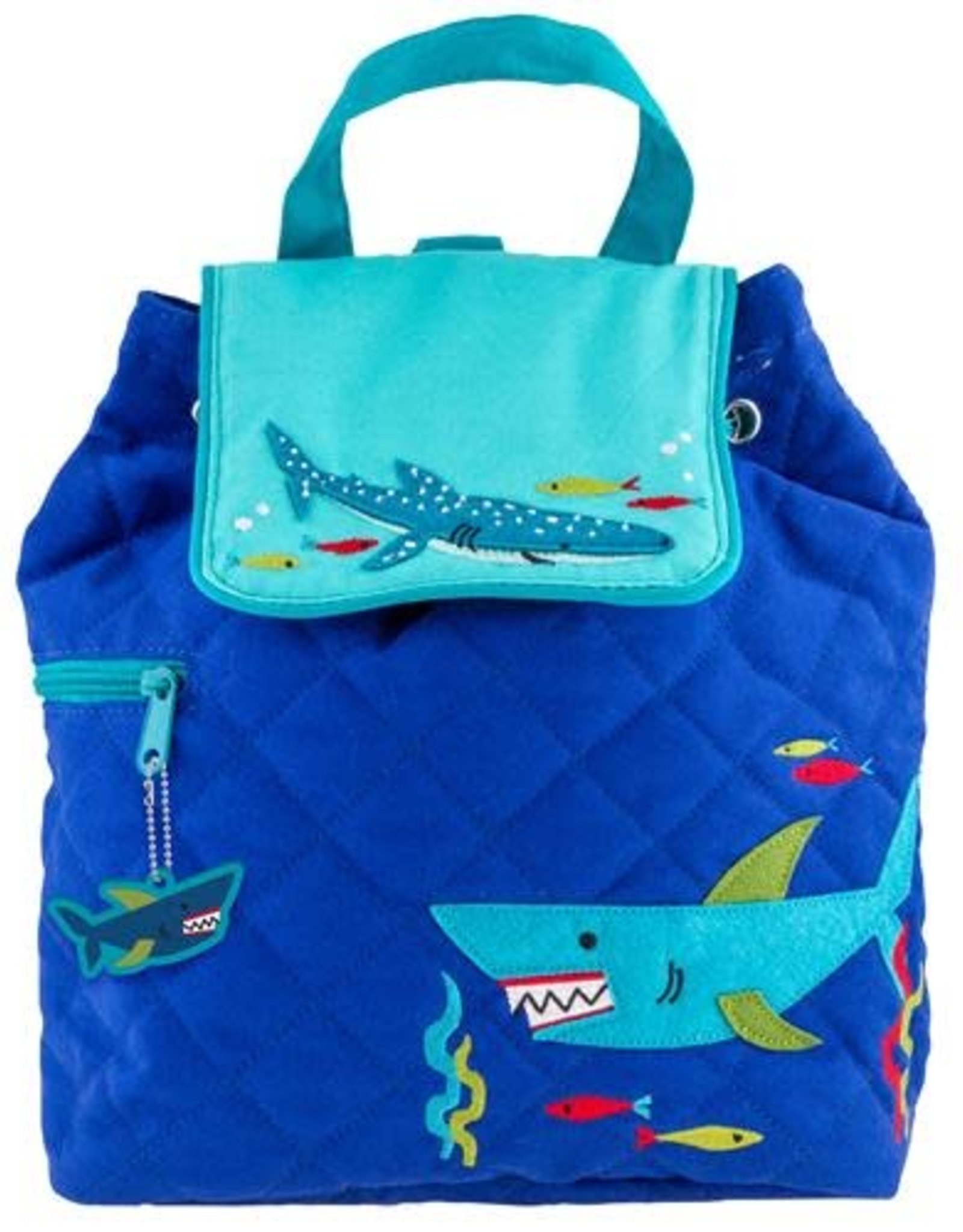 Stephen Joseph Backpack Shark