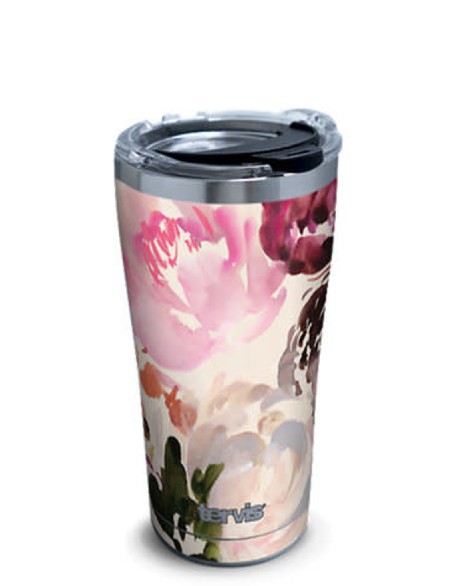 Tervis Tumbler 20oz Kelly Ventura Posy Stainless