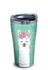 Tervis Tumbler 20oz/lid Llama Floral Stainless