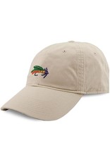 Smather's & Branson Hat Fish Fly Stone