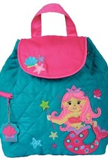 Stephen Joseph Backpack Mermaid