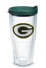 Tervis Tumbler 24oz/lid Green Bay Packers