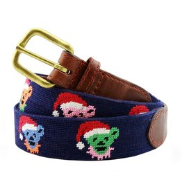 Smather's & Branson Belt Grateful Dead Christmas